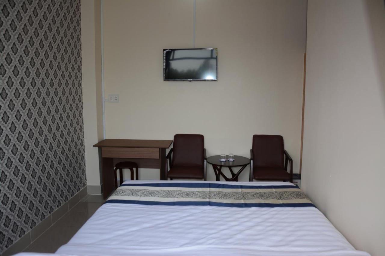 Ngoc Linh Motel Ap Vinh Dong Dış mekan fotoğraf