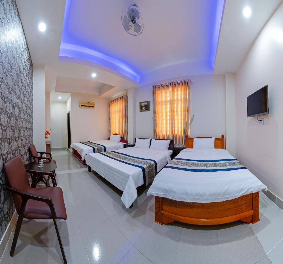 Ngoc Linh Motel Ap Vinh Dong Dış mekan fotoğraf