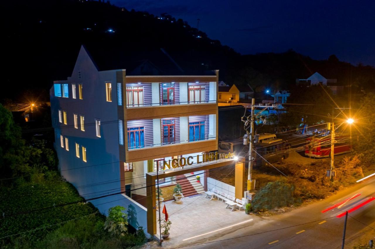 Ngoc Linh Motel Ap Vinh Dong Dış mekan fotoğraf