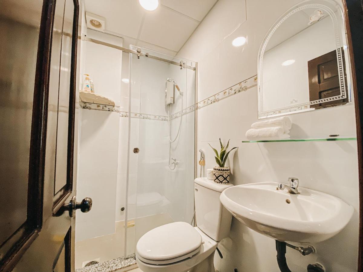 Ngoc Linh Motel Ap Vinh Dong Dış mekan fotoğraf