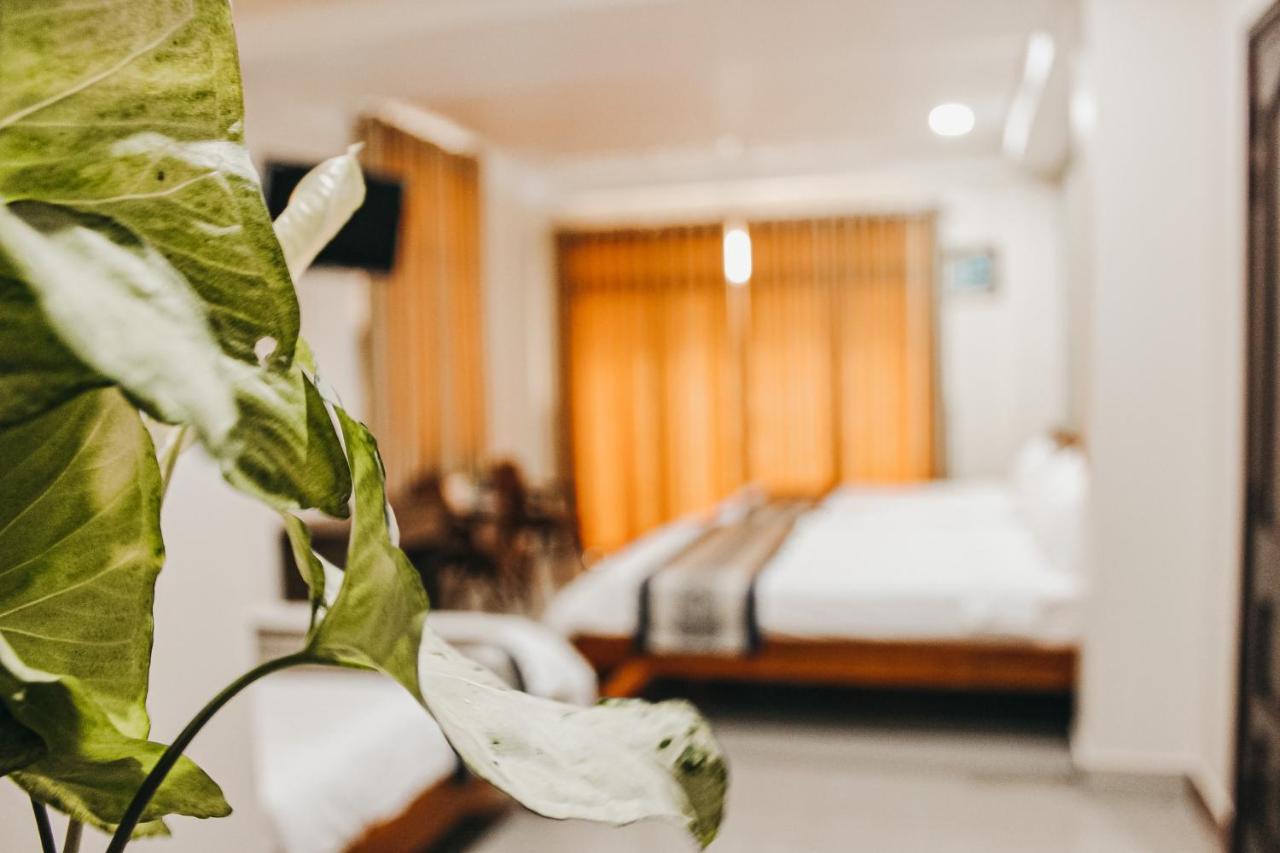Ngoc Linh Motel Ap Vinh Dong Dış mekan fotoğraf
