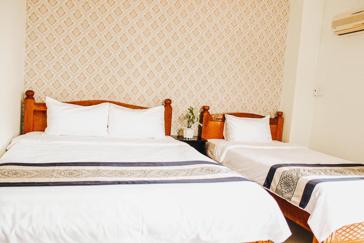 Ngoc Linh Motel Ap Vinh Dong Dış mekan fotoğraf